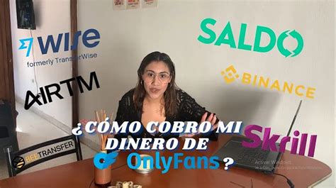 ¿COMO RETIRAR DINERO DE ONLYFANS POR。